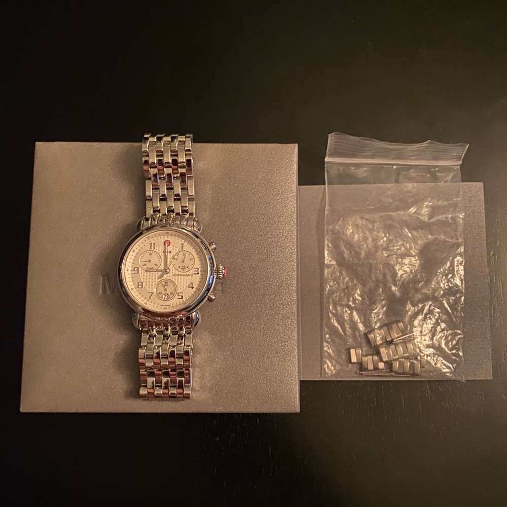 Michele CSX Watch